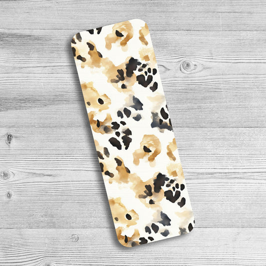 Animal Print Bookmark by The Saltwater Press