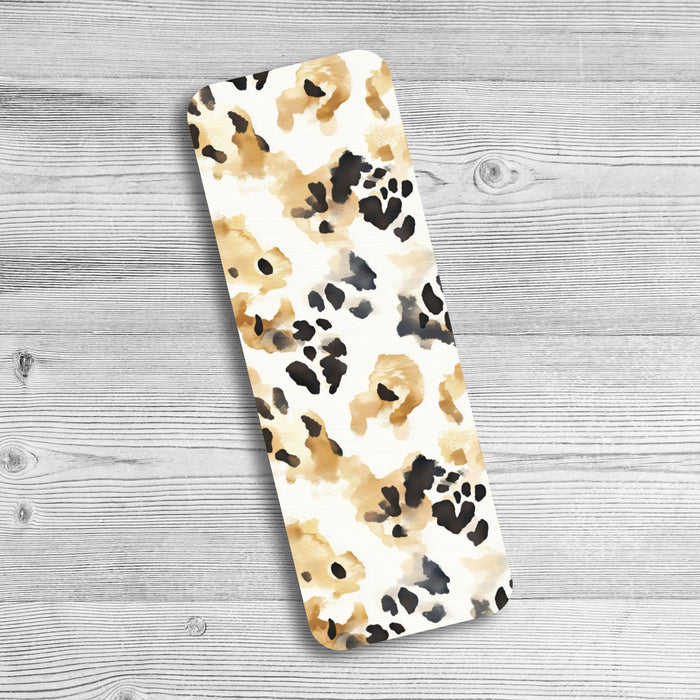 Animal Print Bookmark by The Saltwater Press