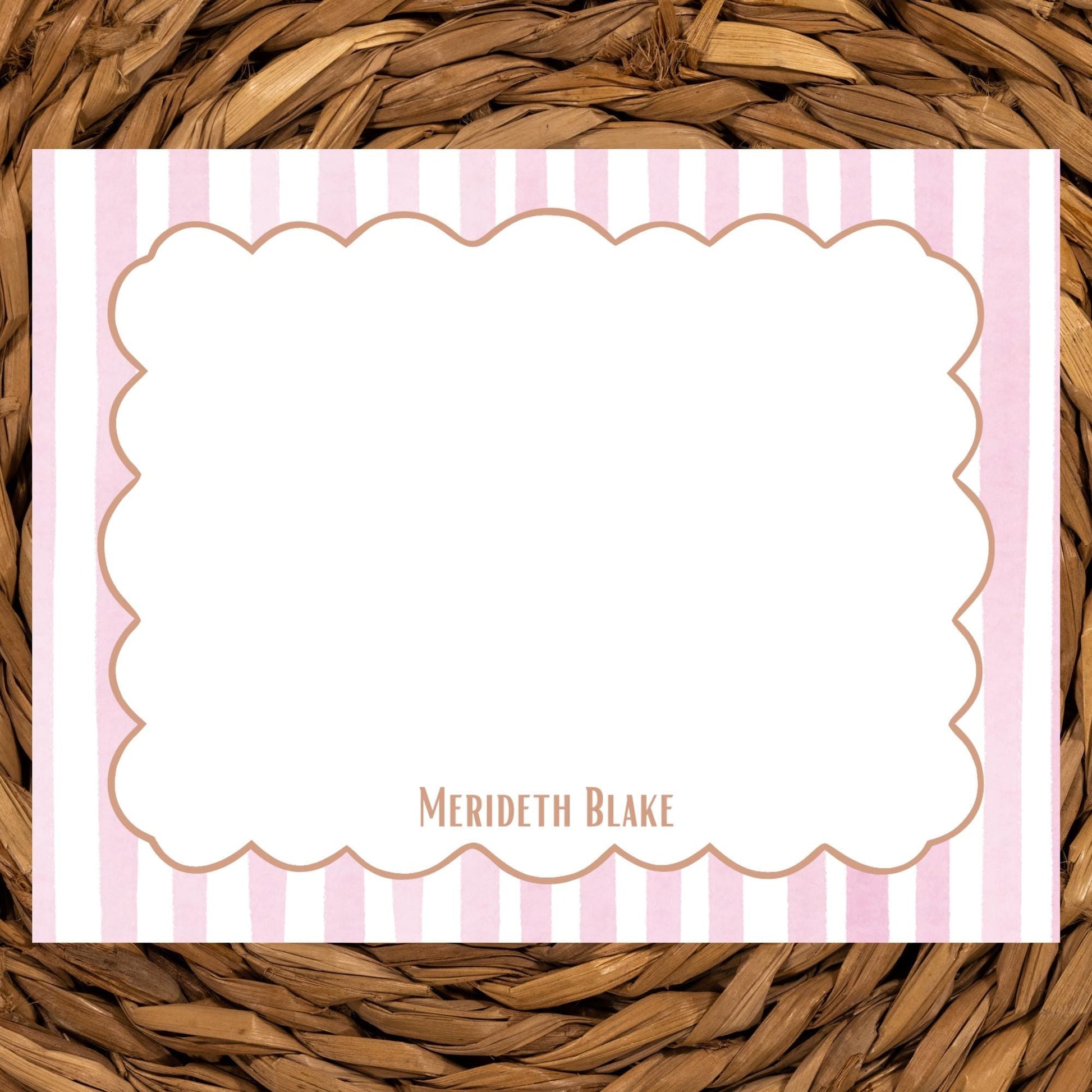 Augusta Golf Notecards by The Saltwater Press